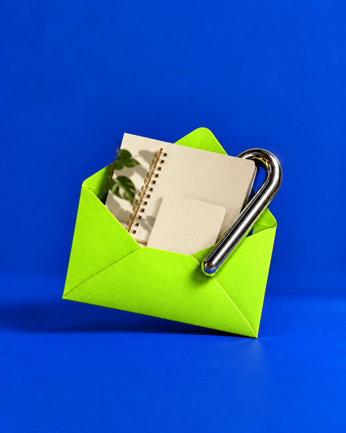 Switchboards guide envelope illustration